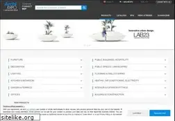 Sites similar to archiexpo.com