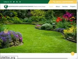 Sites similar to archifascapes.com