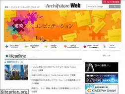 Sites similar to archifuture-web.jp