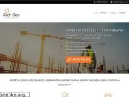 Sites similar to archigeo.com.pl