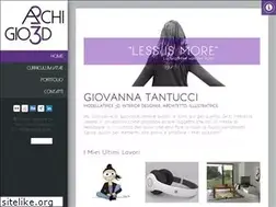 Sites similar to archigio3d.it