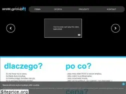 Sites similar to archigroup.pl