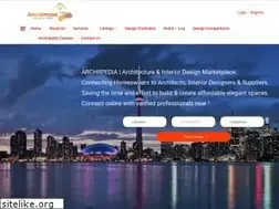 Sites similar to archiipedia.com