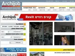 Sites similar to archijob.com