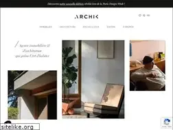 Sites similar to archik.fr