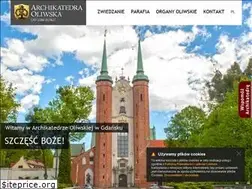 Sites similar to archikatedraoliwa.pl