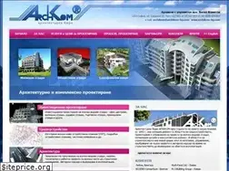 Sites similar to archikom-bg.com