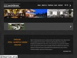 Sites similar to archikron.hu