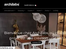 Sites similar to archilabs.net