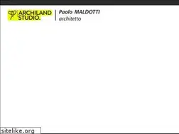 Sites similar to archilandstudio.com