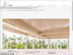 Sites similar to archilegno.com