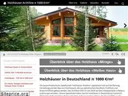 Sites similar to archiline.de
