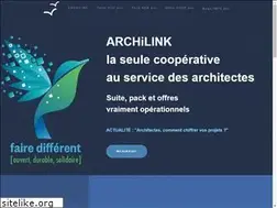 Sites similar to archilink.com