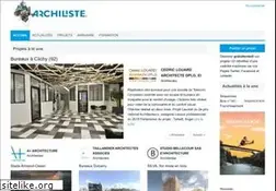 Sites similar to archiliste.fr
