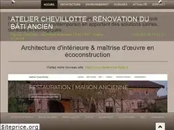 Sites similar to archilyon.fr