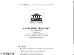 Sites similar to archim.pl