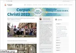 Sites similar to archimadrid.es