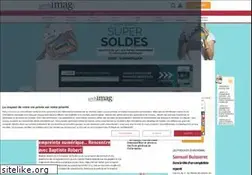 Sites similar to archimag.com
