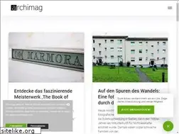 Sites similar to archimag.de