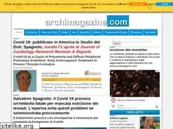 Sites similar to archimagazine.com