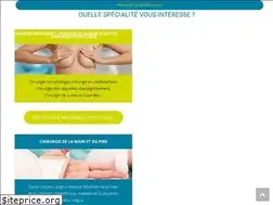 Sites similar to archimed-chirurgie.fr