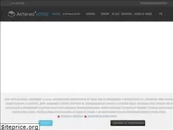 Sites similar to archimed.bg