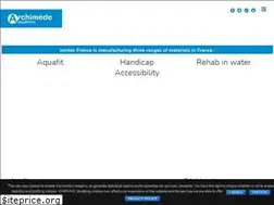 Sites similar to archimede-aquafitness.com
