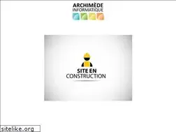 Sites similar to archimede-informatique.com