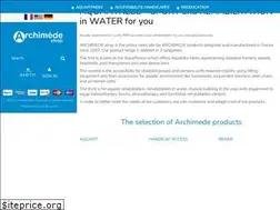 Sites similar to archimede-shop.com