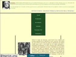 Sites similar to archimede.wifeo.com