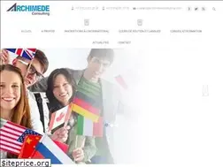 Sites similar to archimedeconsulting.com