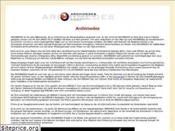 Sites similar to archimedes-ballon.de