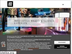 Sites similar to archimedes-exhibitions.de