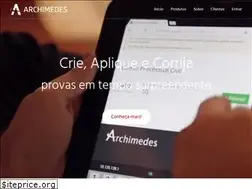 Sites similar to archimedes.com.br