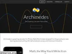 Sites similar to archimedescalculator.com