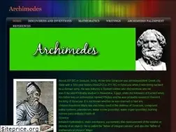 Sites similar to archimedesjack.weebly.com