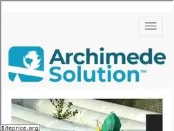Sites similar to archimedesolution.com