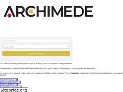 Sites similar to archimedespa.it