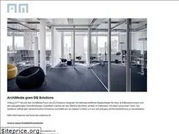 Sites similar to archimedia.ch
