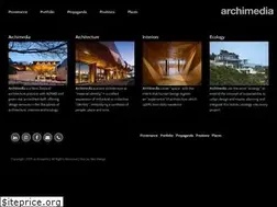 Sites similar to archimedia.co.nz