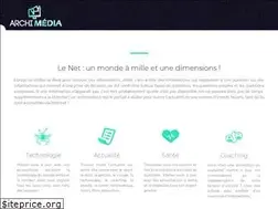 Sites similar to archimedia.fr