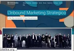 Sites similar to archimedia.it