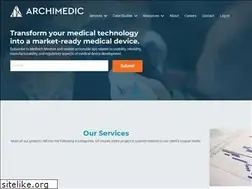 Sites similar to archimedic.com