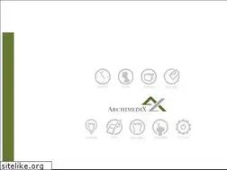 Sites similar to archimedix.com