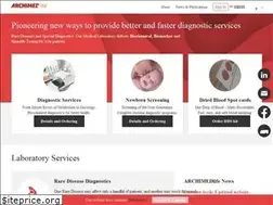 Sites similar to archimedlife.com