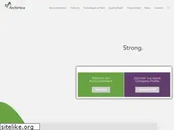 Sites similar to archimica.com