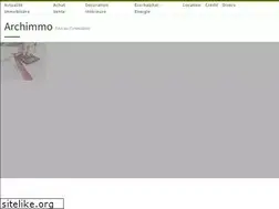 Sites similar to archimmo.fr