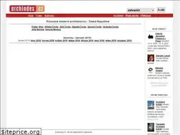 Sites similar to archindex.cz