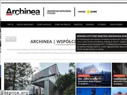 Sites similar to archinea.pl