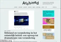 Sites similar to archined.nl